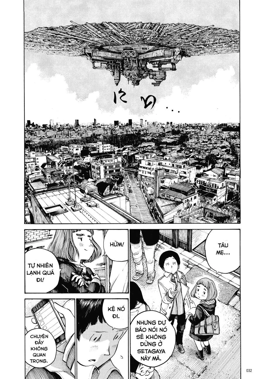 Sự Hủy Diệt Dededede Của Dead Dead Demon Chapter 10 - 10