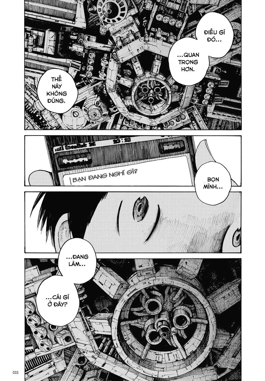 Sự Hủy Diệt Dededede Của Dead Dead Demon Chapter 10 - 11