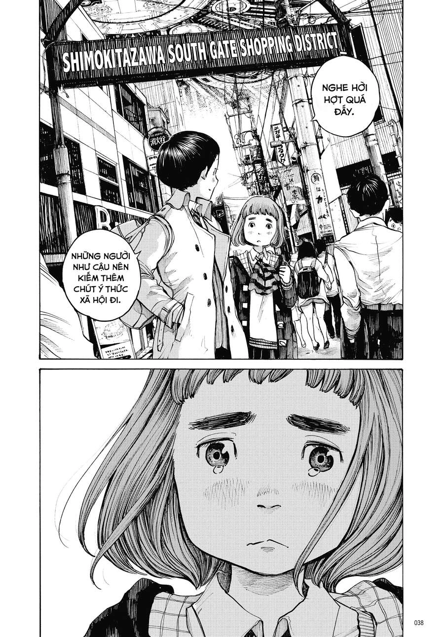 Sự Hủy Diệt Dededede Của Dead Dead Demon Chapter 10 - 16