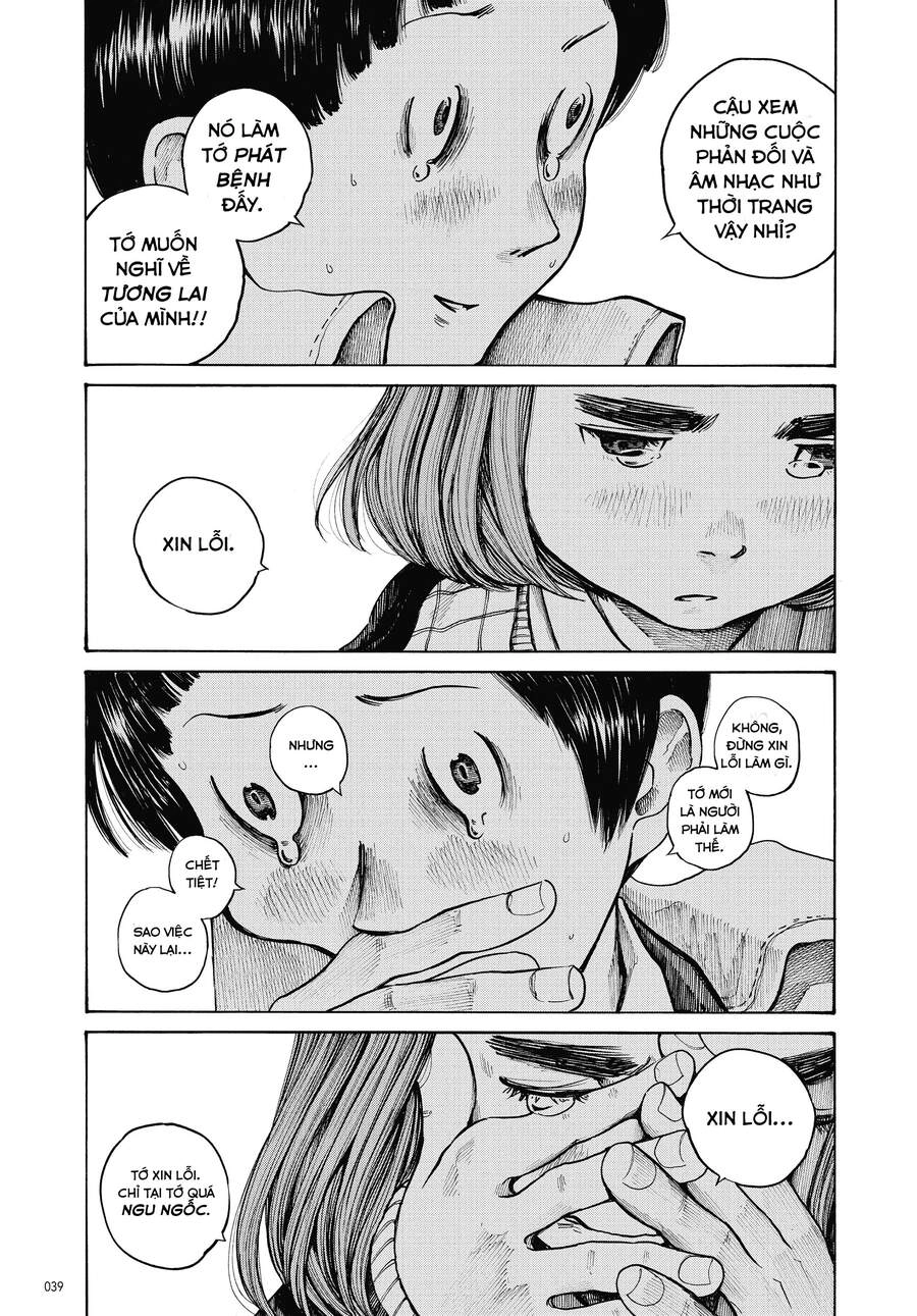 Sự Hủy Diệt Dededede Của Dead Dead Demon Chapter 10 - 17