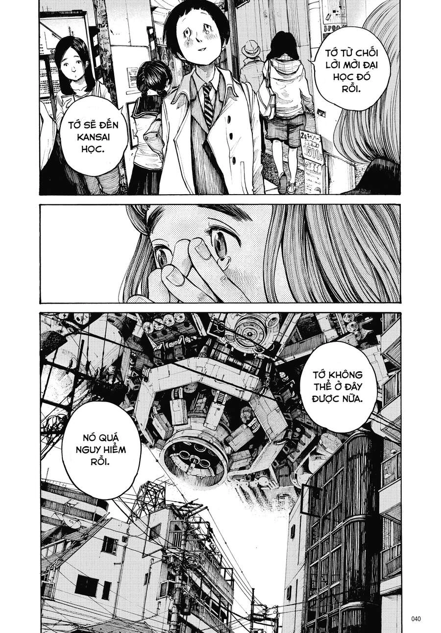 Sự Hủy Diệt Dededede Của Dead Dead Demon Chapter 10 - 18