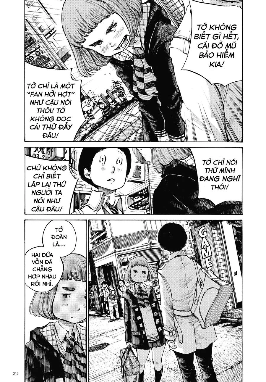 Sự Hủy Diệt Dededede Của Dead Dead Demon Chapter 11 - 5