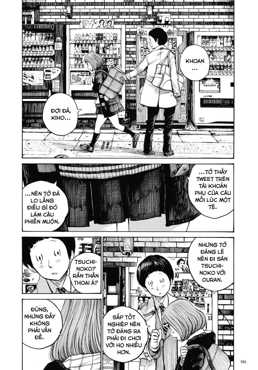 Sự Hủy Diệt Dededede Của Dead Dead Demon Chapter 11 - 6