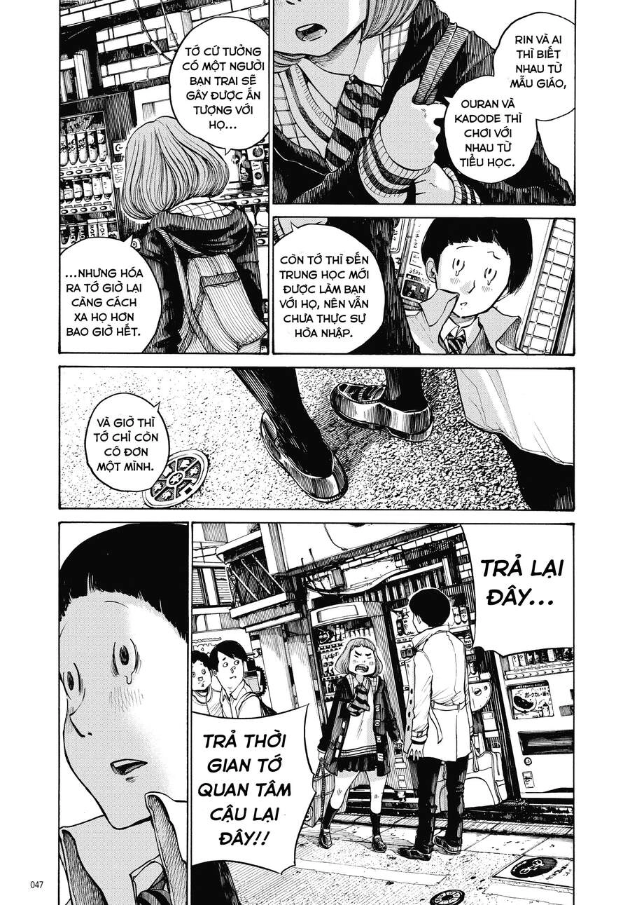 Sự Hủy Diệt Dededede Của Dead Dead Demon Chapter 11 - 7