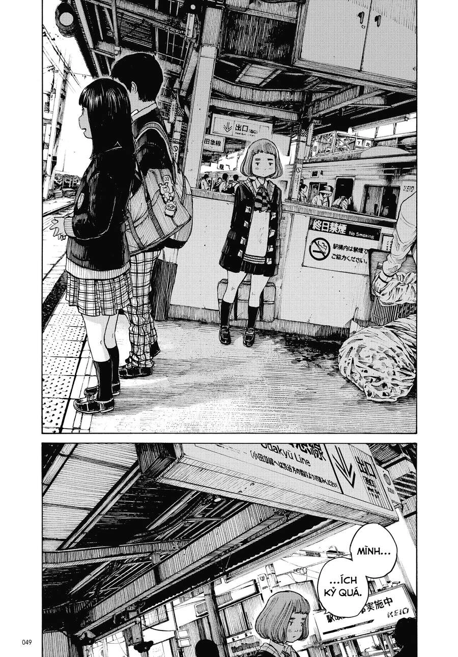 Sự Hủy Diệt Dededede Của Dead Dead Demon Chapter 11 - 9