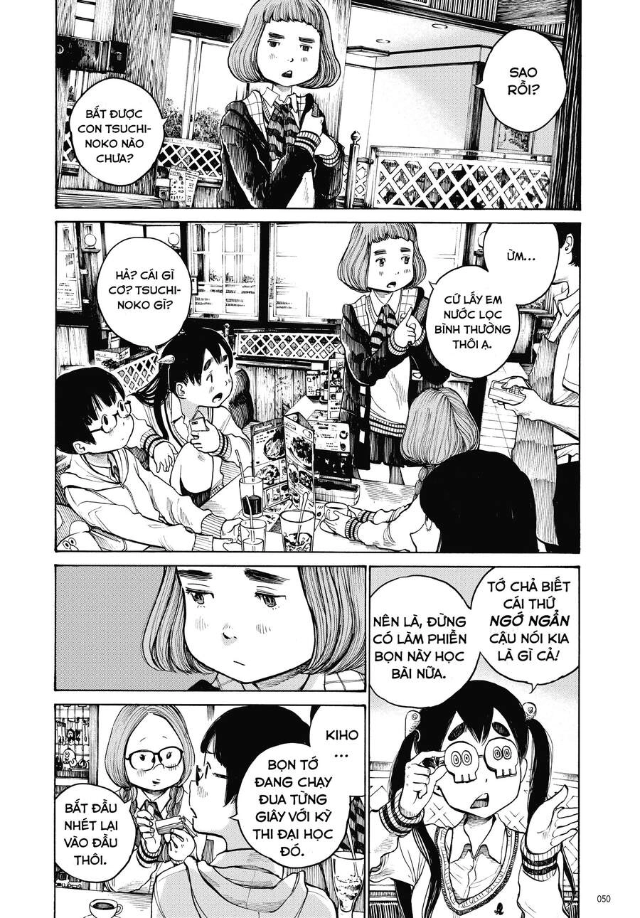 Sự Hủy Diệt Dededede Của Dead Dead Demon Chapter 11 - 10