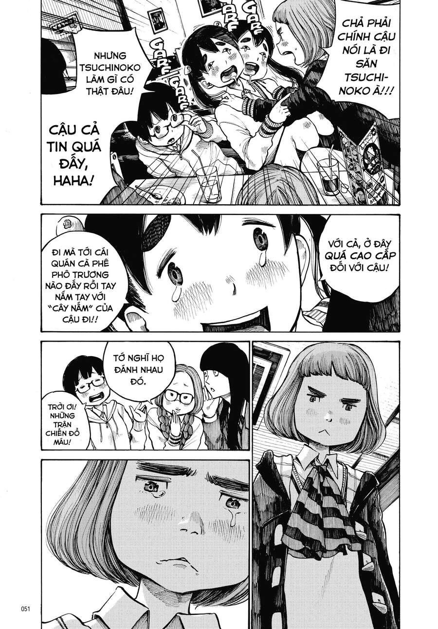 Sự Hủy Diệt Dededede Của Dead Dead Demon Chapter 11 - 11