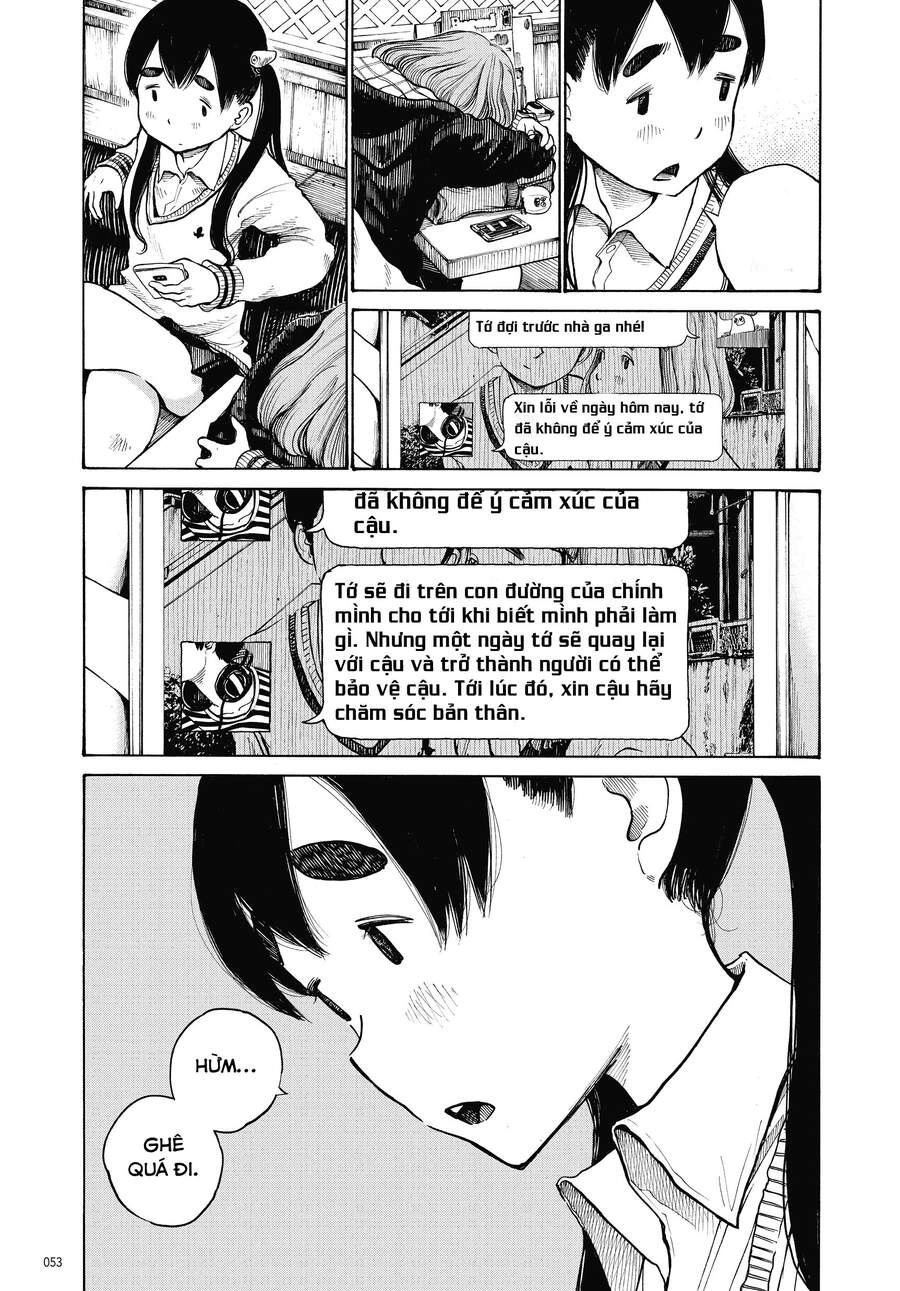 Sự Hủy Diệt Dededede Của Dead Dead Demon Chapter 11 - 13