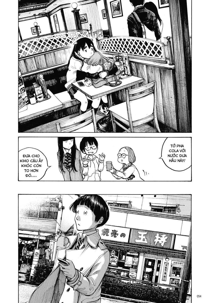 Sự Hủy Diệt Dededede Của Dead Dead Demon Chapter 11 - 14