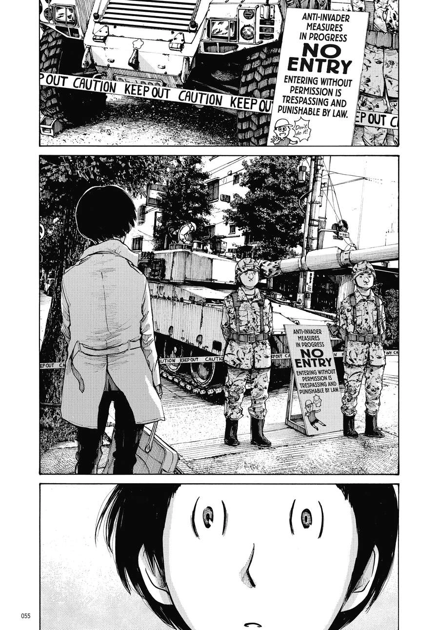 Sự Hủy Diệt Dededede Của Dead Dead Demon Chapter 11 - 15