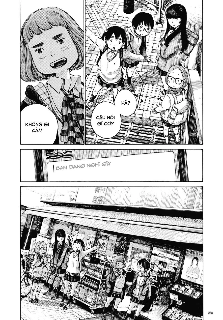 Sự Hủy Diệt Dededede Của Dead Dead Demon Chapter 11 - 18