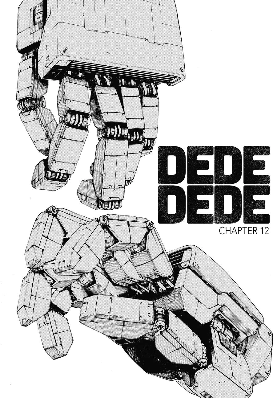 Sự Hủy Diệt Dededede Của Dead Dead Demon Chapter 12 - 2