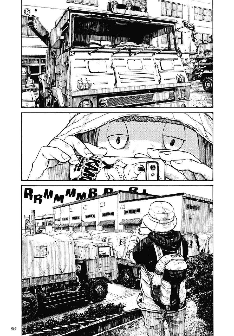 Sự Hủy Diệt Dededede Của Dead Dead Demon Chapter 12 - 5