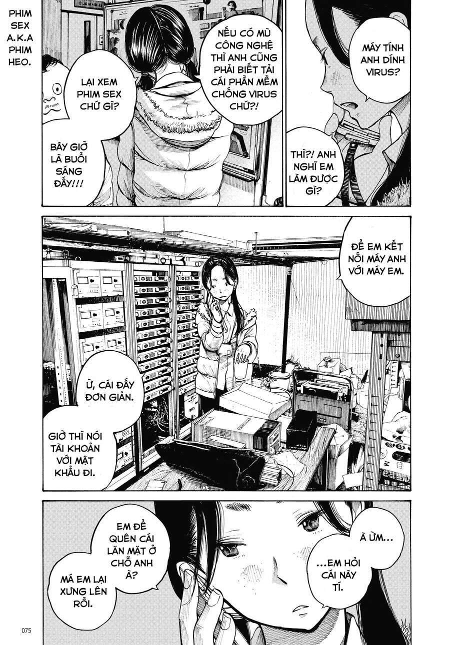 Sự Hủy Diệt Dededede Của Dead Dead Demon Chapter 12 - 15