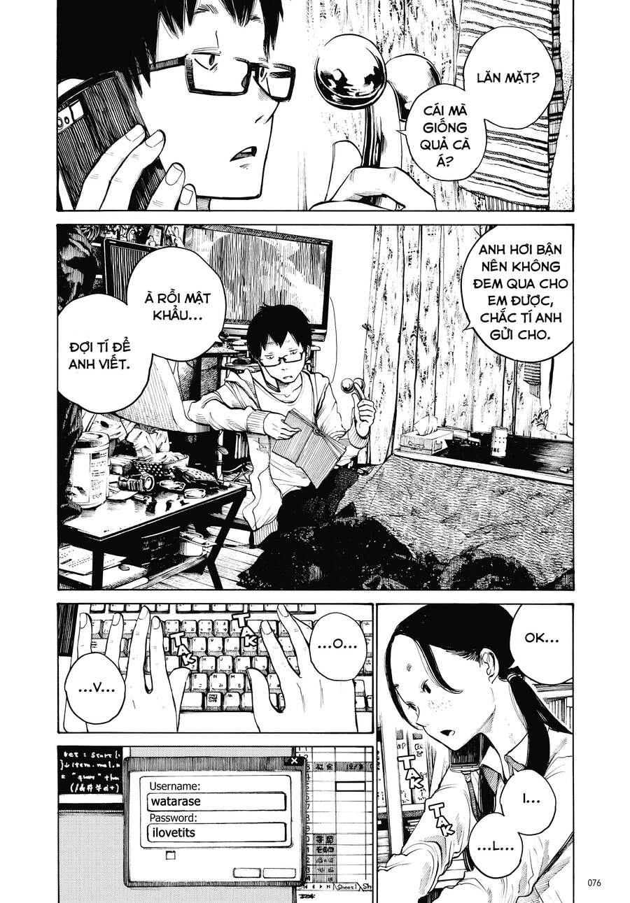 Sự Hủy Diệt Dededede Của Dead Dead Demon Chapter 12 - 16