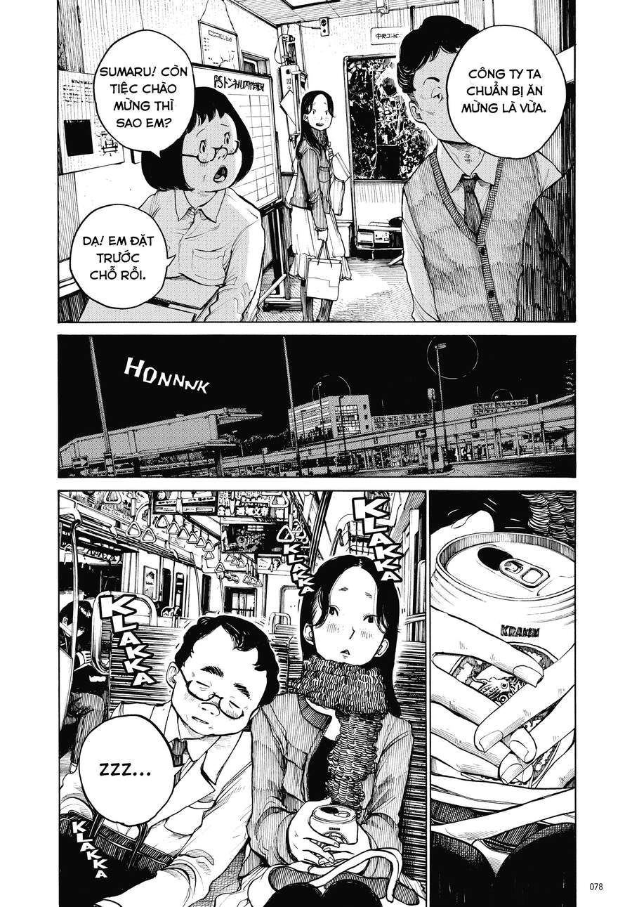 Sự Hủy Diệt Dededede Của Dead Dead Demon Chapter 12 - 18