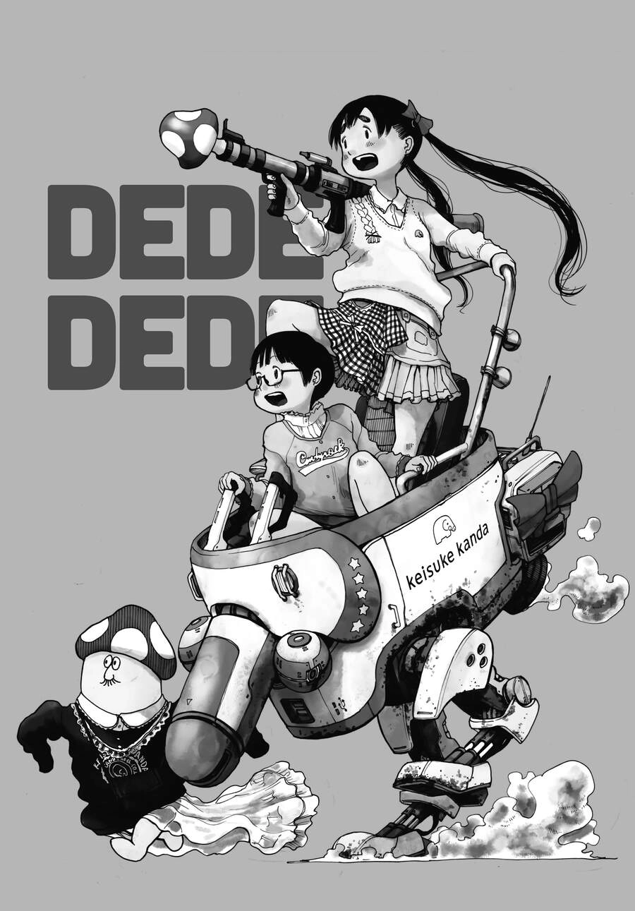 Sự Hủy Diệt Dededede Của Dead Dead Demon Chapter 12 - 19