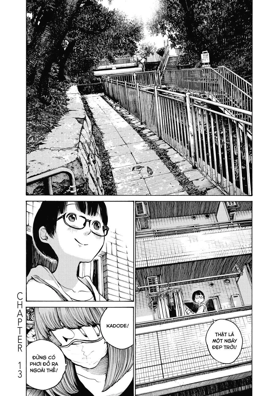 Sự Hủy Diệt Dededede Của Dead Dead Demon Chapter 13 - 1