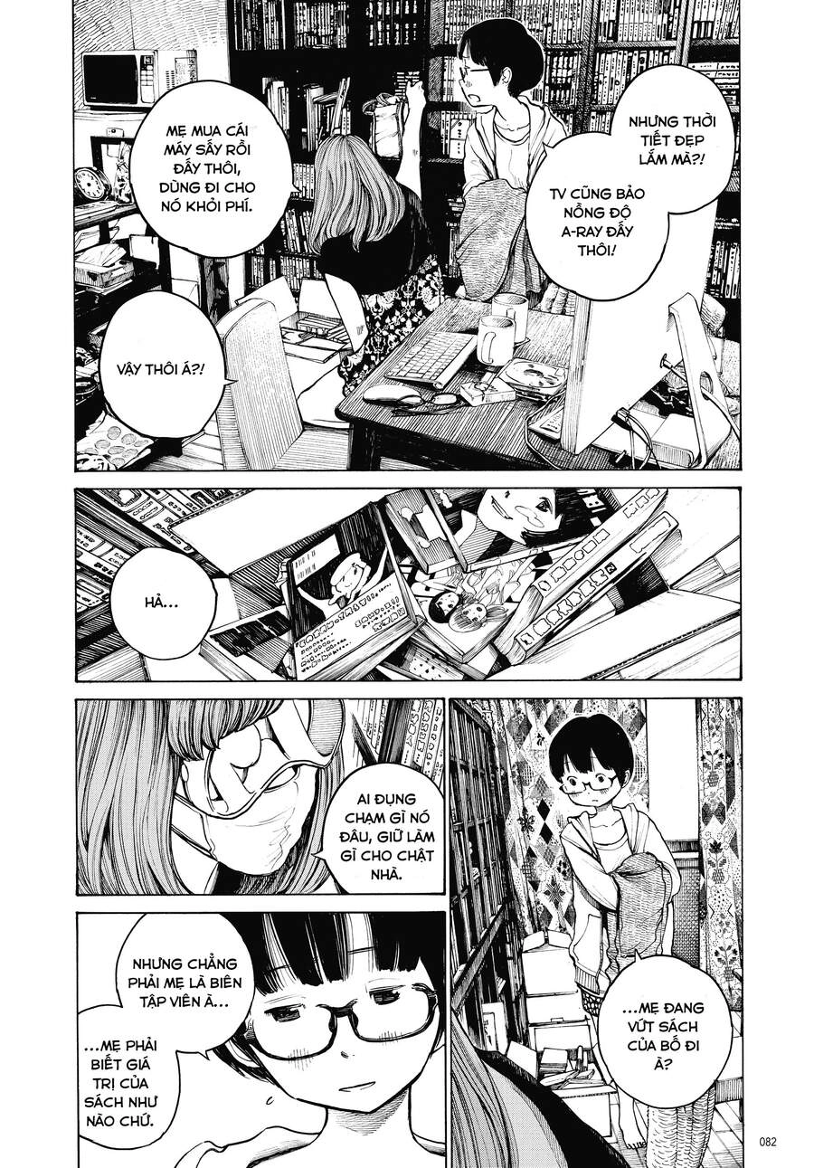 Sự Hủy Diệt Dededede Của Dead Dead Demon Chapter 13 - 2