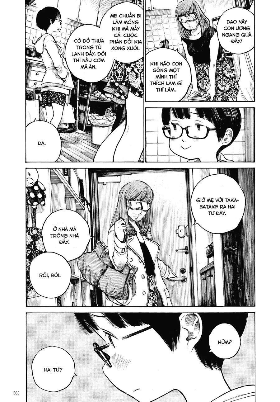 Sự Hủy Diệt Dededede Của Dead Dead Demon Chapter 13 - 3