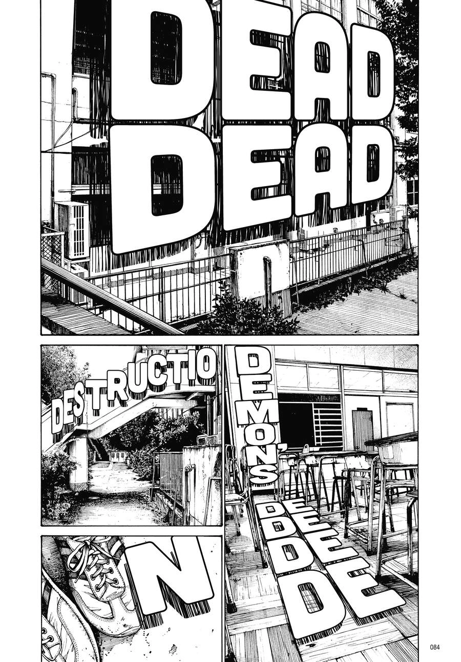Sự Hủy Diệt Dededede Của Dead Dead Demon Chapter 13 - 4