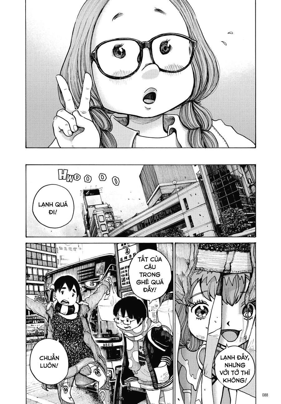 Sự Hủy Diệt Dededede Của Dead Dead Demon Chapter 13 - 8