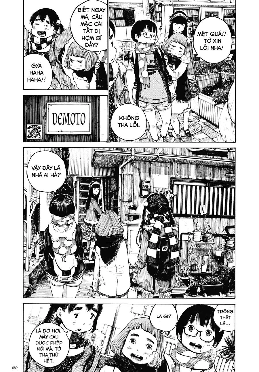 Sự Hủy Diệt Dededede Của Dead Dead Demon Chapter 13 - 9