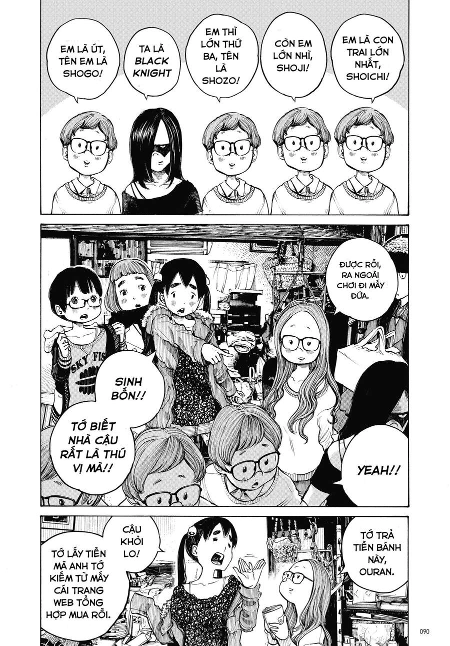 Sự Hủy Diệt Dededede Của Dead Dead Demon Chapter 13 - 10