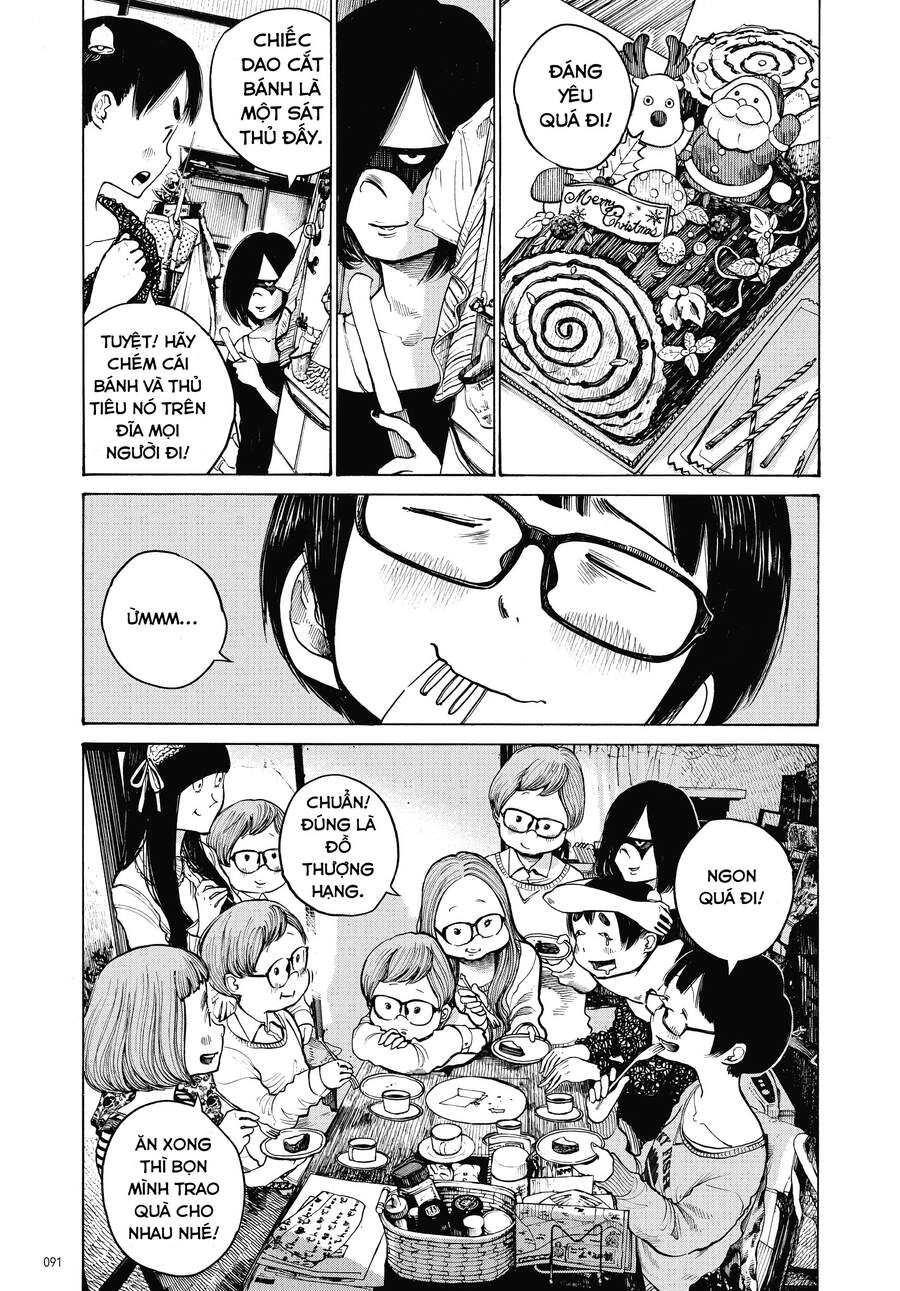 Sự Hủy Diệt Dededede Của Dead Dead Demon Chapter 13 - 11