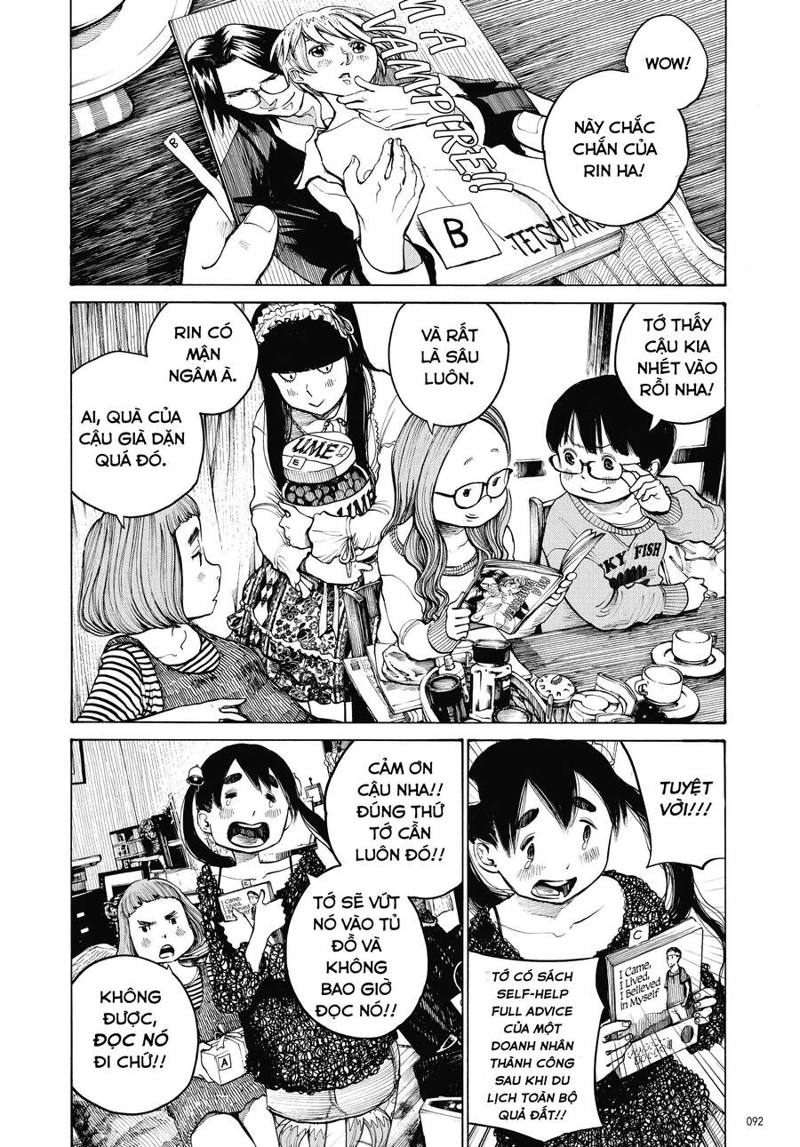 Sự Hủy Diệt Dededede Của Dead Dead Demon Chapter 13 - 12