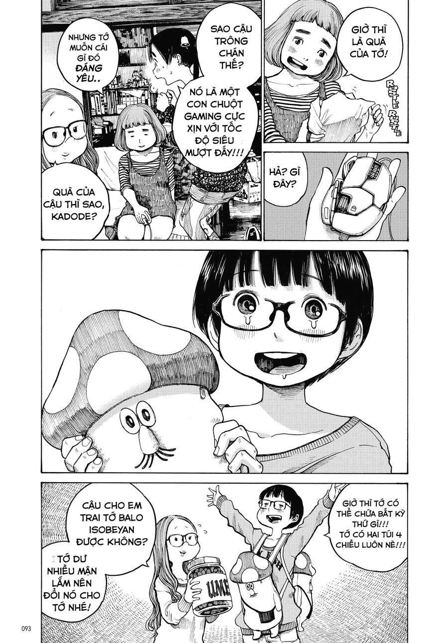 Sự Hủy Diệt Dededede Của Dead Dead Demon Chapter 13 - 13