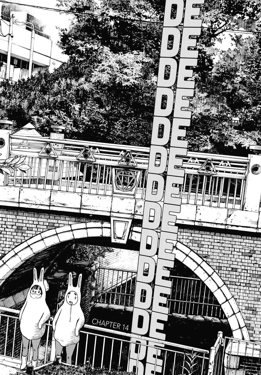 Sự Hủy Diệt Dededede Của Dead Dead Demon Chapter 14 - 1