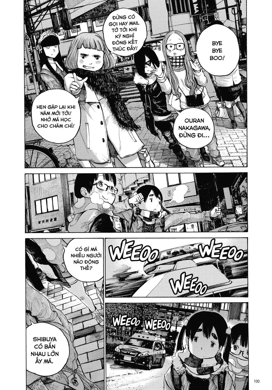 Sự Hủy Diệt Dededede Của Dead Dead Demon Chapter 14 - 2