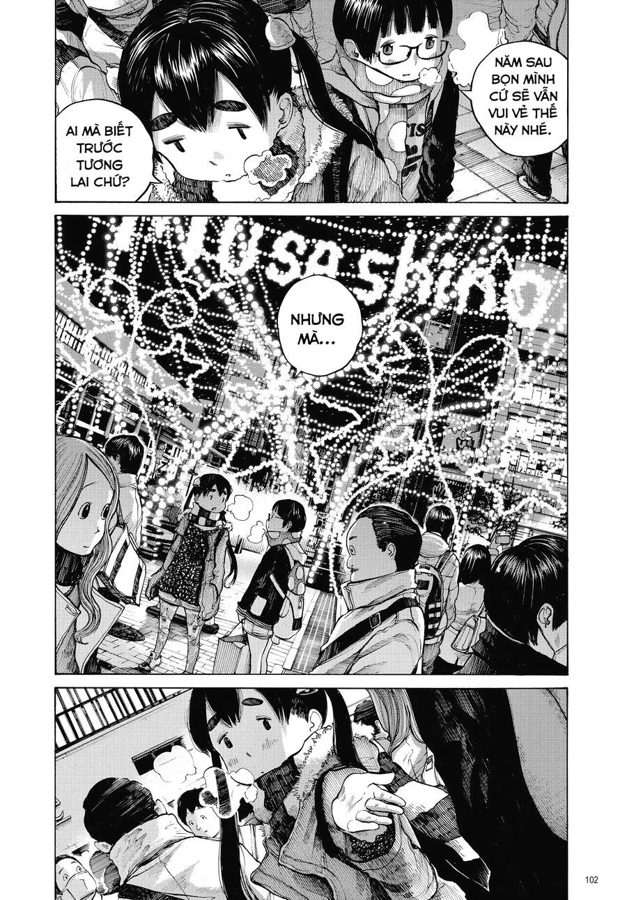 Sự Hủy Diệt Dededede Của Dead Dead Demon Chapter 14 - 4