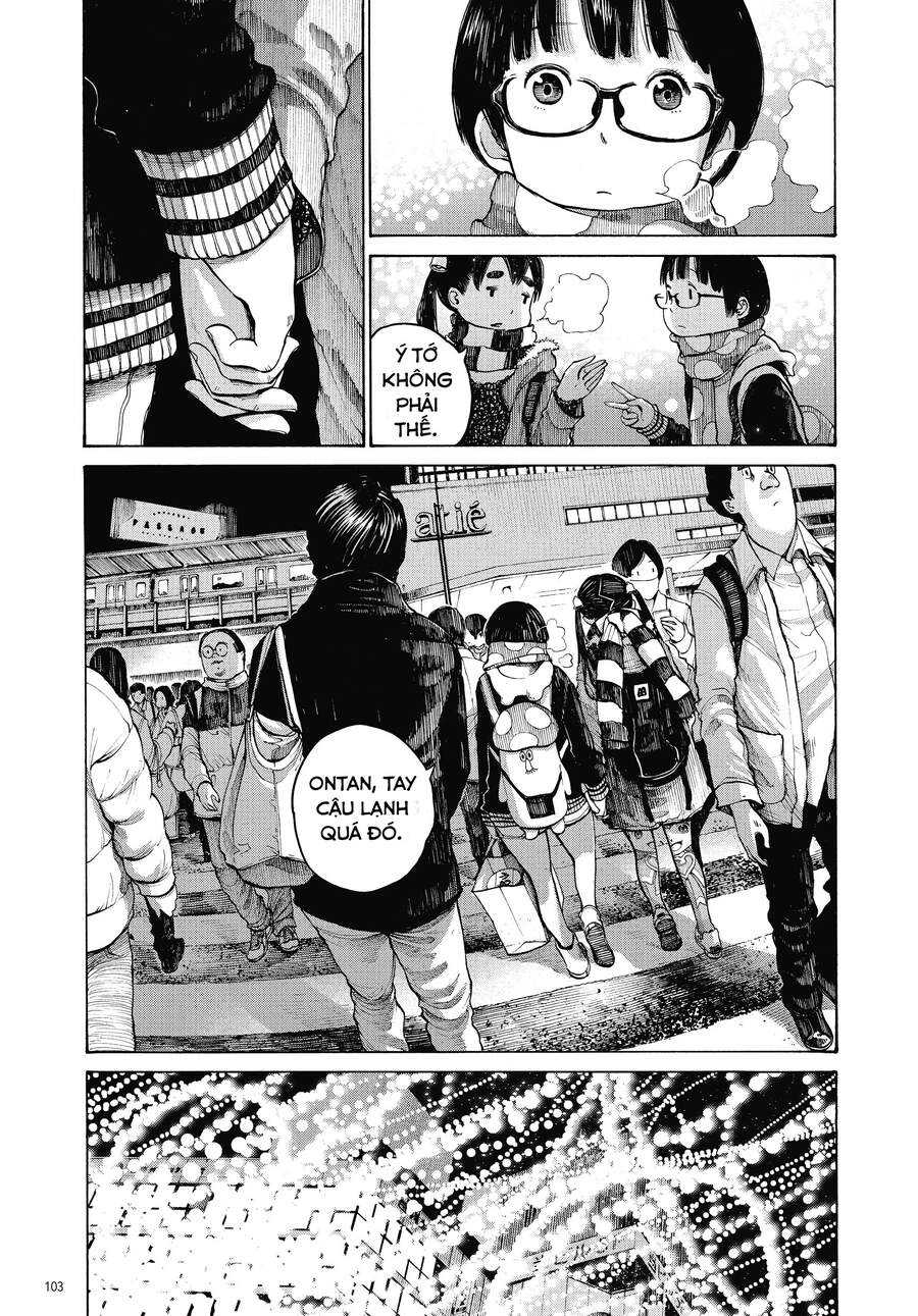 Sự Hủy Diệt Dededede Của Dead Dead Demon Chapter 14 - 5