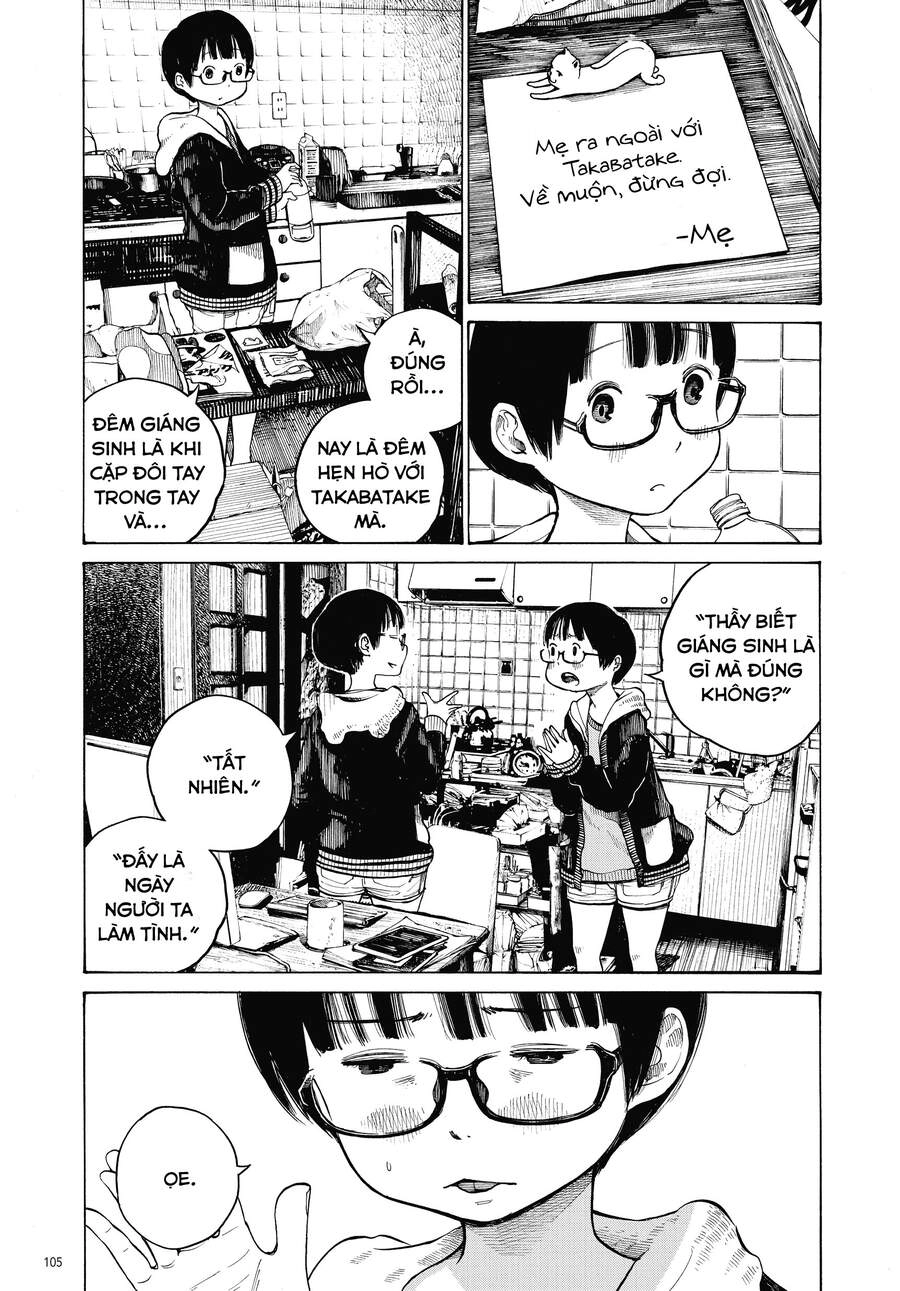 Sự Hủy Diệt Dededede Của Dead Dead Demon Chapter 14 - 7