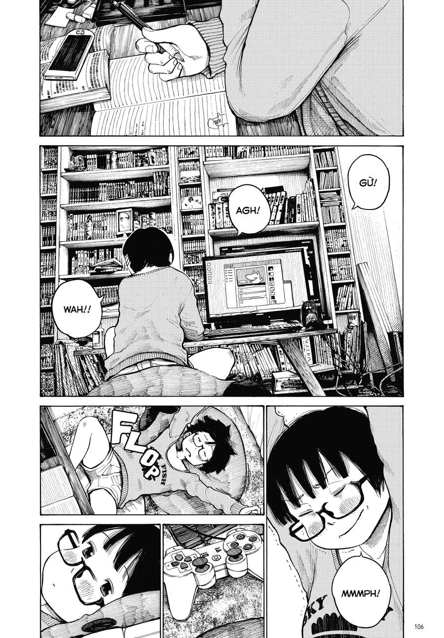 Sự Hủy Diệt Dededede Của Dead Dead Demon Chapter 14 - 8