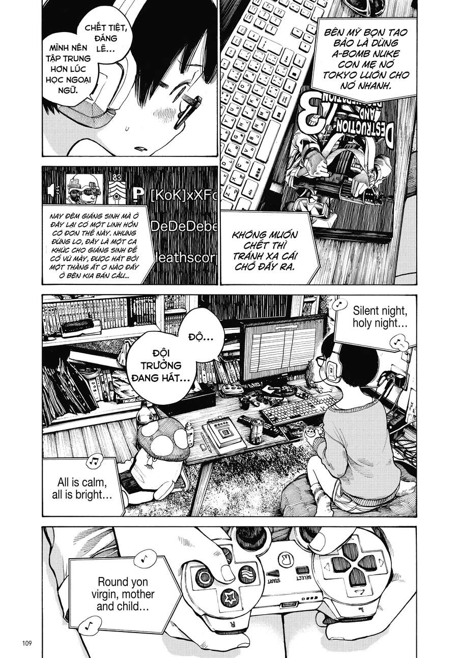 Sự Hủy Diệt Dededede Của Dead Dead Demon Chapter 14 - 11