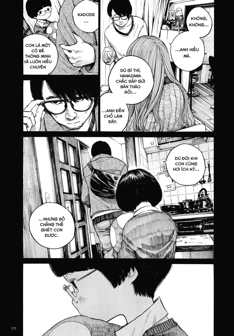 Sự Hủy Diệt Dededede Của Dead Dead Demon Chapter 14 - 13