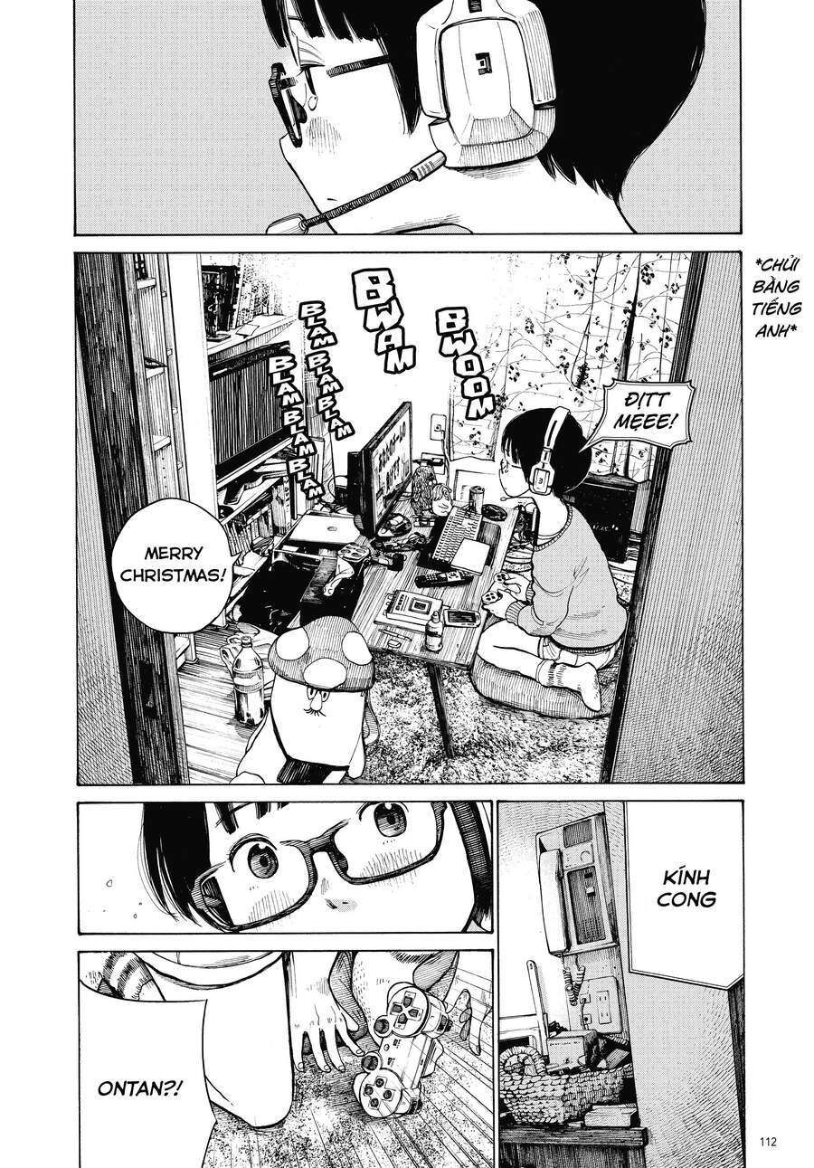 Sự Hủy Diệt Dededede Của Dead Dead Demon Chapter 14 - 14