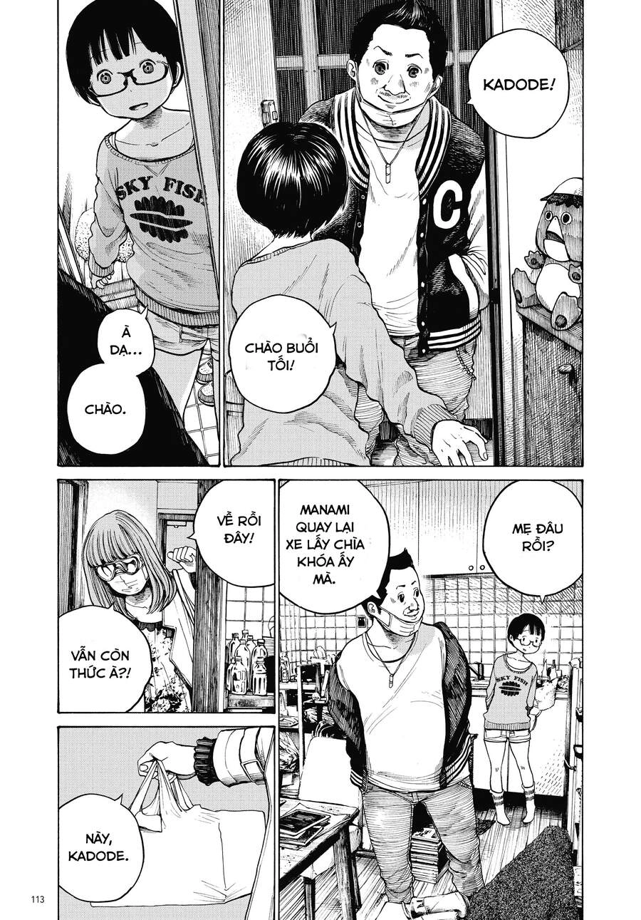 Sự Hủy Diệt Dededede Của Dead Dead Demon Chapter 14 - 15