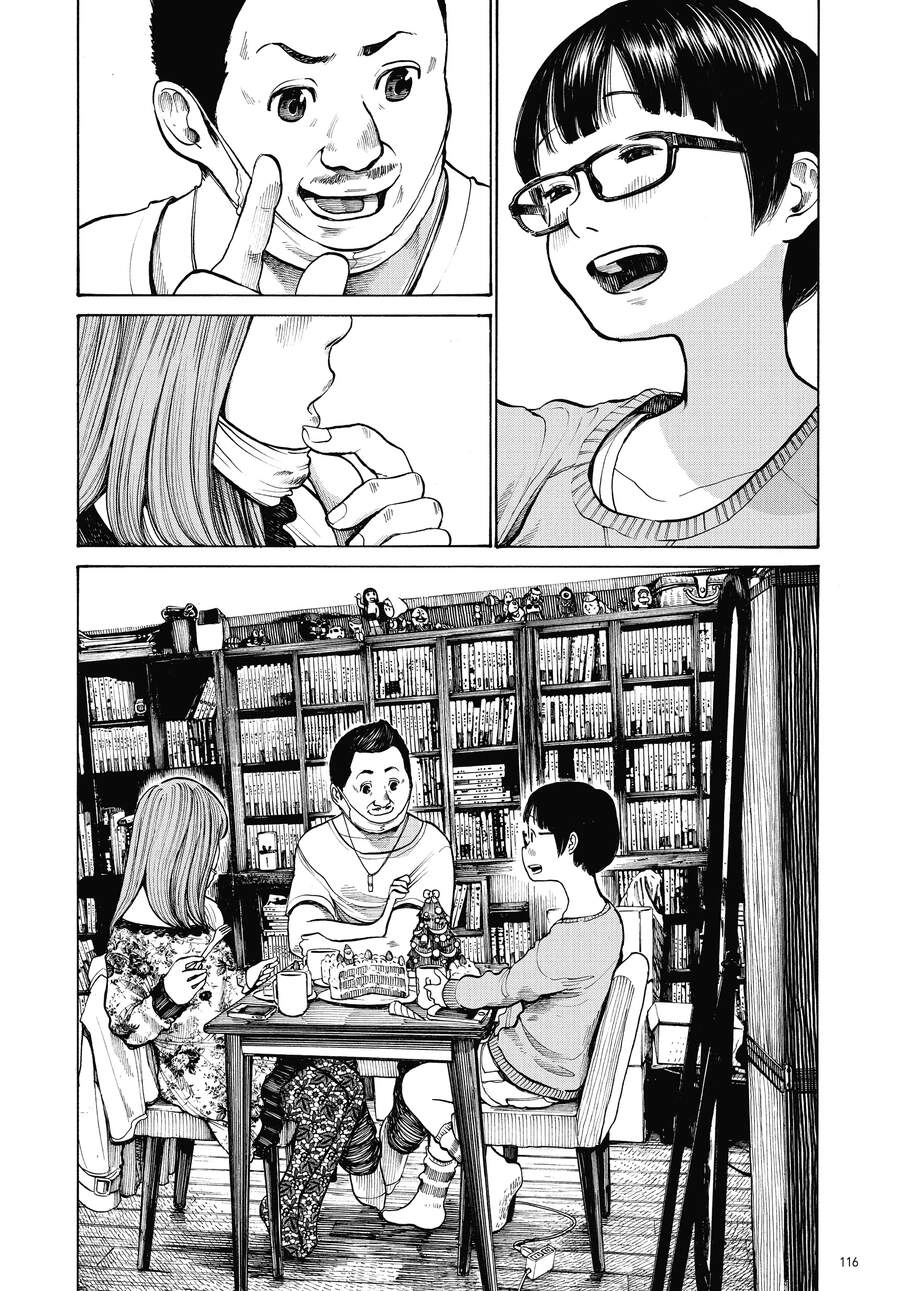 Sự Hủy Diệt Dededede Của Dead Dead Demon Chapter 14 - 18