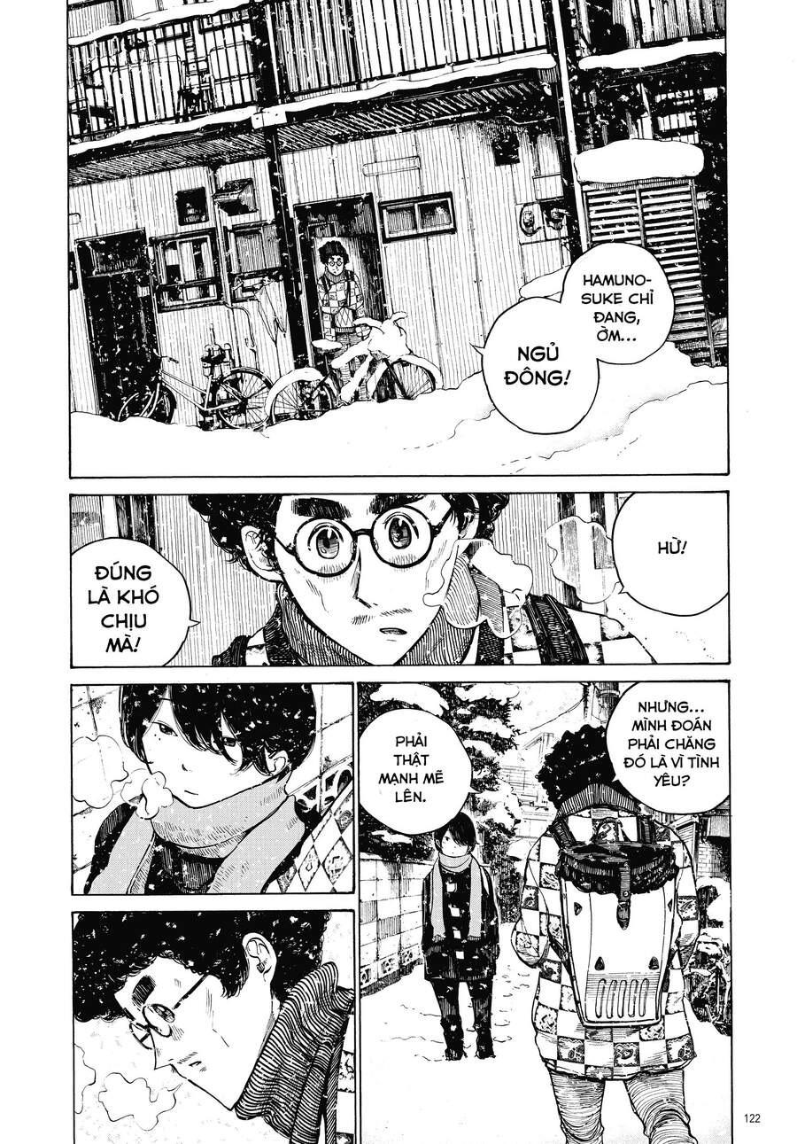 Sự Hủy Diệt Dededede Của Dead Dead Demon Chapter 15 - 2