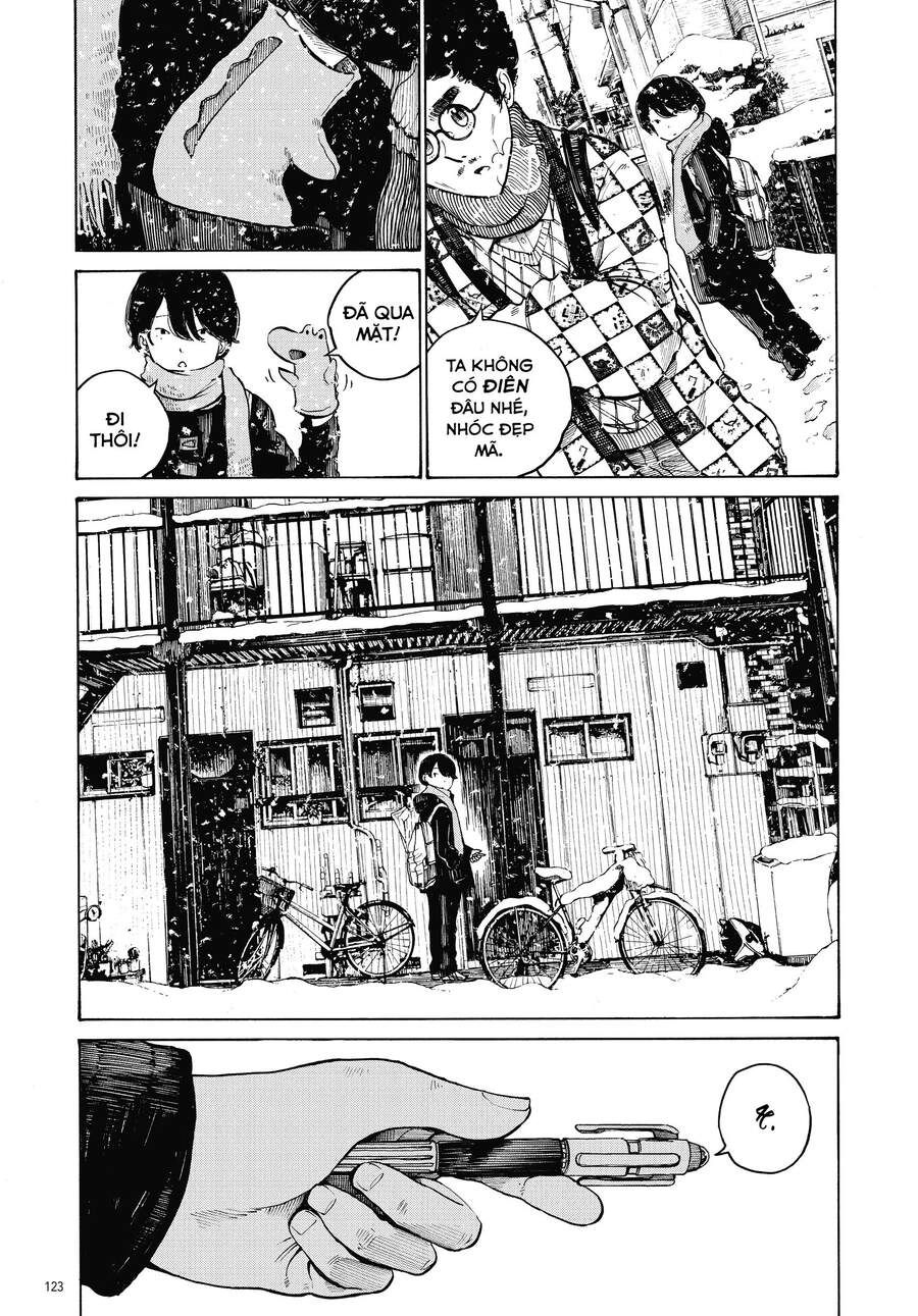 Sự Hủy Diệt Dededede Của Dead Dead Demon Chapter 15 - 3