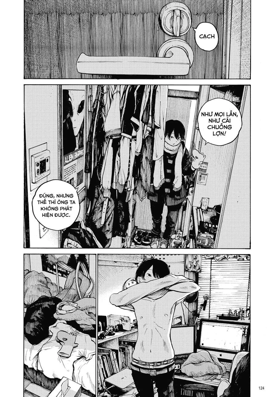 Sự Hủy Diệt Dededede Của Dead Dead Demon Chapter 15 - 4