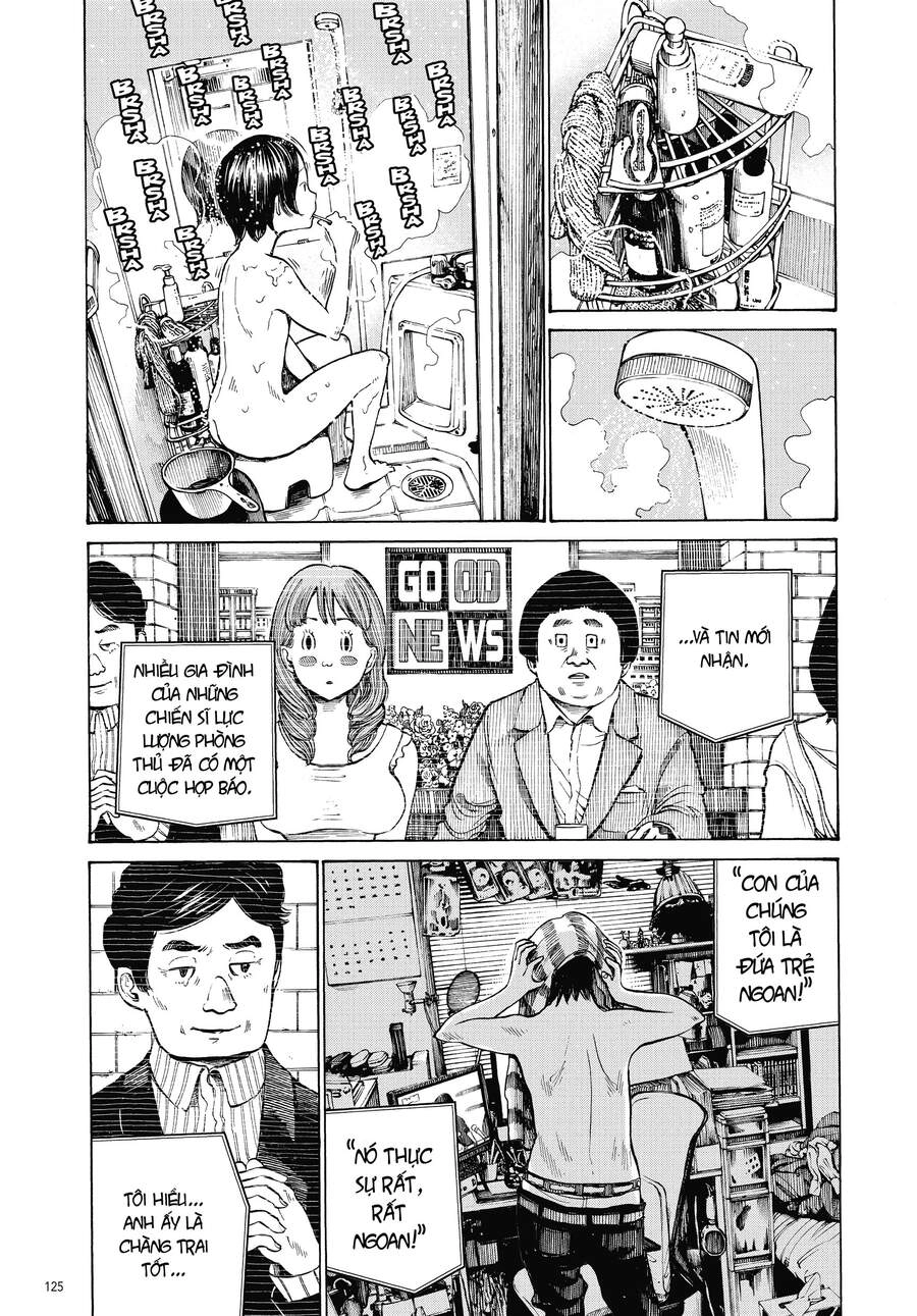 Sự Hủy Diệt Dededede Của Dead Dead Demon Chapter 15 - 5