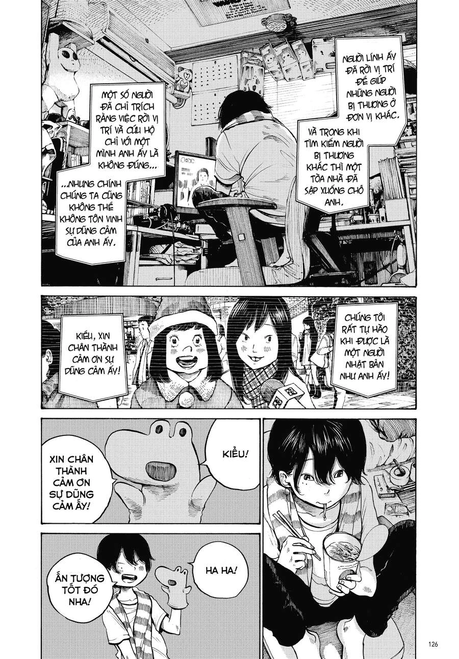 Sự Hủy Diệt Dededede Của Dead Dead Demon Chapter 15 - 6