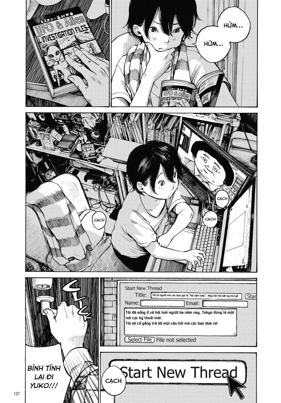 Sự Hủy Diệt Dededede Của Dead Dead Demon Chapter 15 - 7