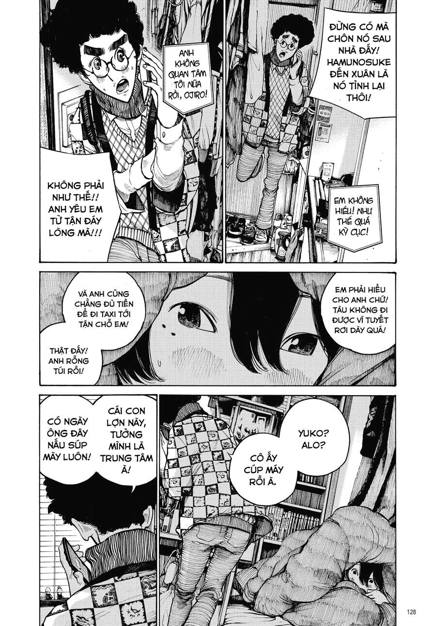 Sự Hủy Diệt Dededede Của Dead Dead Demon Chapter 15 - 8