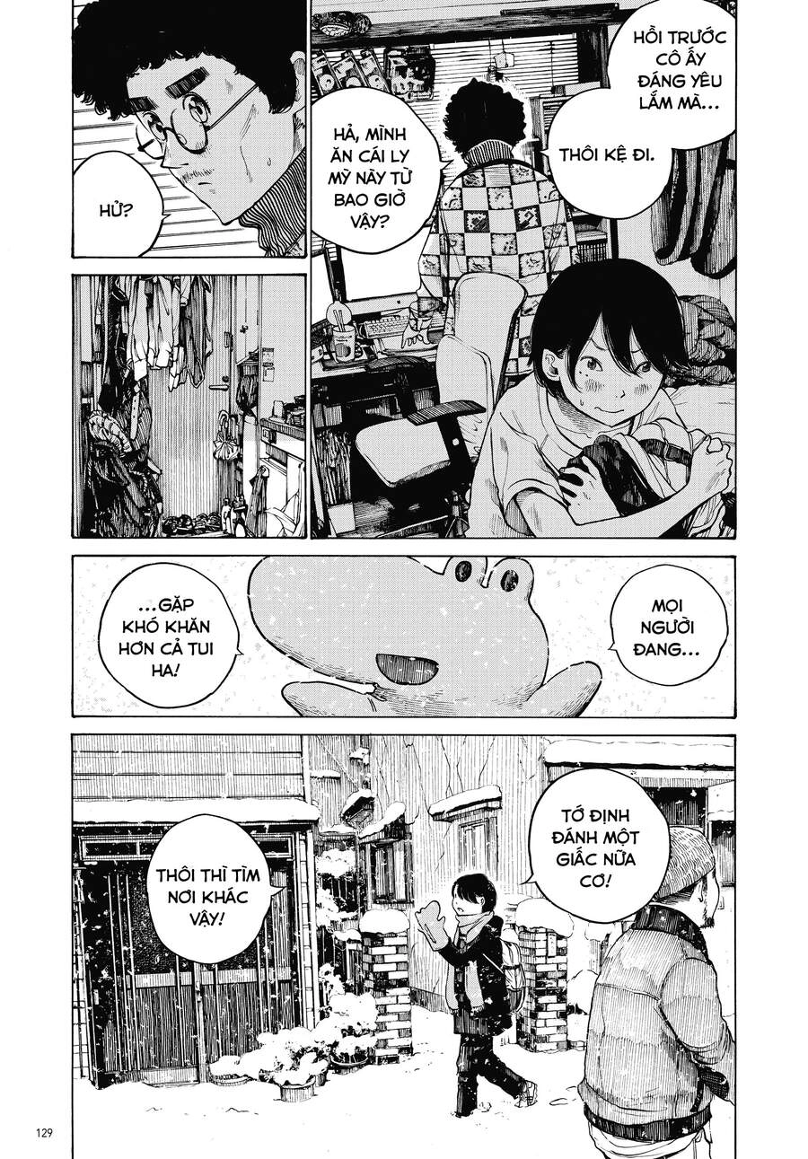 Sự Hủy Diệt Dededede Của Dead Dead Demon Chapter 15 - 9